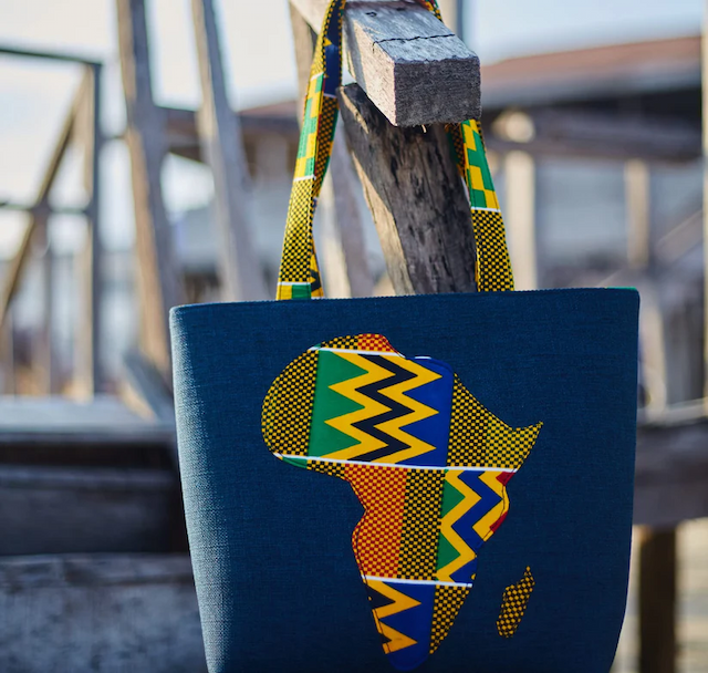 EcoStyle Cotton Casual Bag - Lightweight & Versatile