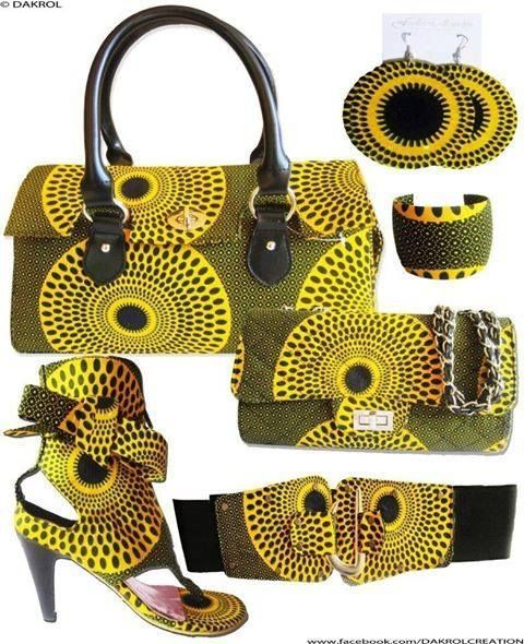 Elegant Cotton Accessories Set - Handbag, Vanity Bag, Bangles & Hair Ring