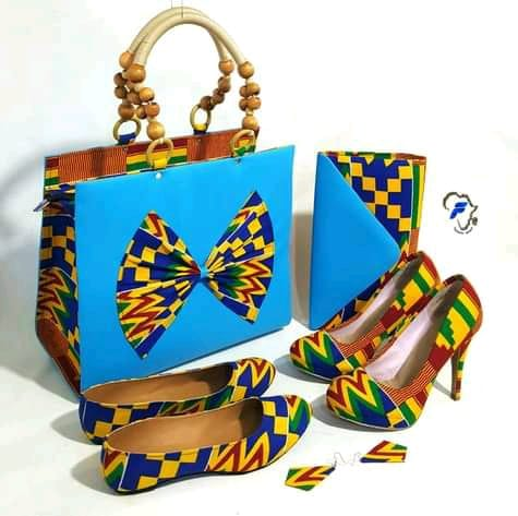 Everyday Essentials Combo - Handbag, Vanity Bag & Shoes