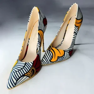 ComfortFit Cotton Shoes - Breathable & Stylish