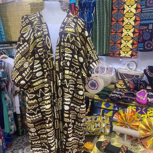 African Wax Fabrics