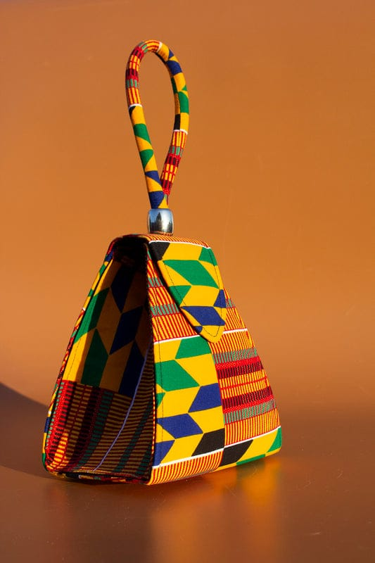 Pure Cotton Handbag - Eco-Friendly & Stylish